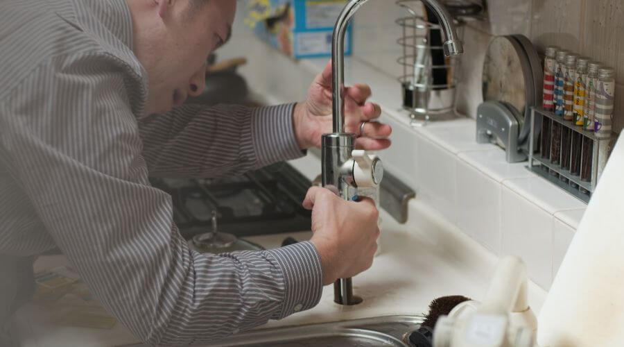 Professional water heater repair in Votaw, TX